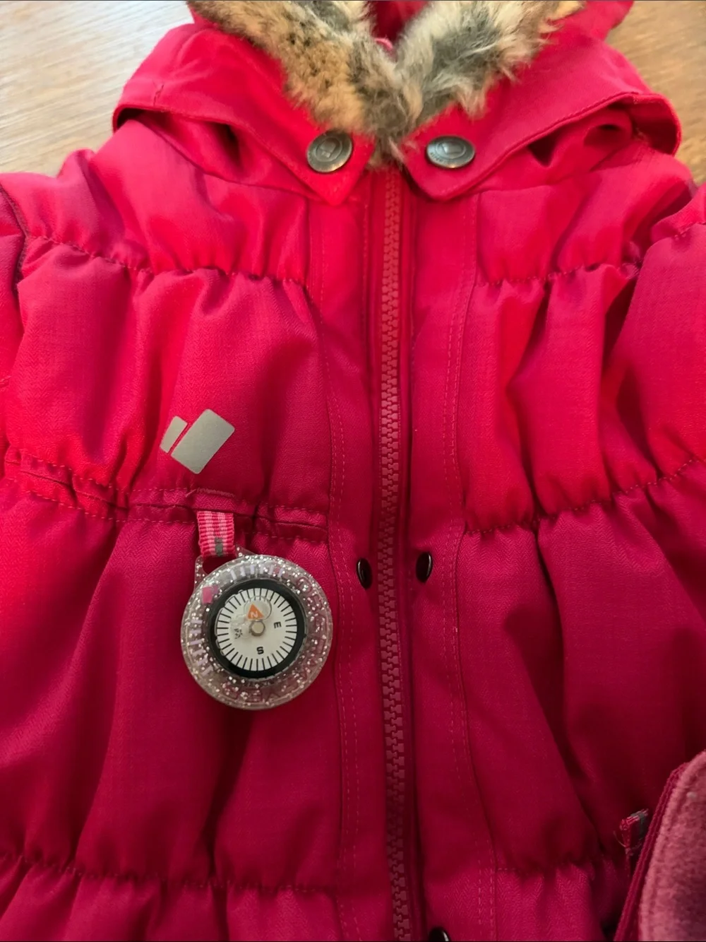 Obermeyer this pink